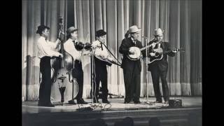 Earl Scruggs Shuckin The Corn WSM Grand Ole Opry Late 1950s [upl. by Horwitz]