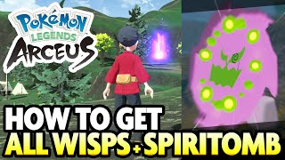 HOW TO CATCH SHINY SPIRITOMB in POKEMON GO [upl. by Carlee566]