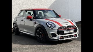 MINI HATCHBACK 20 John Cooper Works II 3dr Auto 8 Speed 2019Lloyd [upl. by Aihsek]