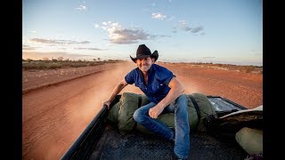 Lee Kernaghan  Wheels Official Music Video [upl. by Neelahs13]