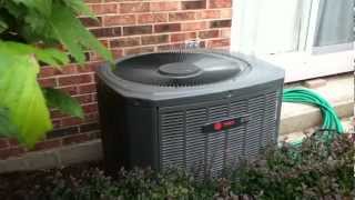 Trane XR14 Air Conditioner [upl. by Iruahs]