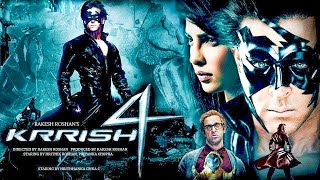 KRRISH 4  First look Trailer  Hrithik Roshan  Priyanka Chopra  Nora fatehi Tiger Shroff 2025 [upl. by Ignacio]