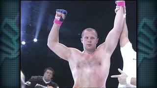 FEDOR VS RANDLEMAN  2004 HIGHLIGHTS [upl. by Opaline]