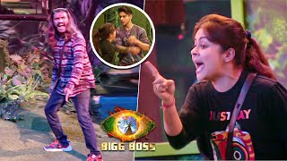 Bigg Boss 15 Update Devoleena tries to commit suicide After Ugly Fight With Abhijit [upl. by Harry256]