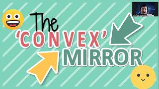 Concave and Convex Mirrors [upl. by Nomrah]