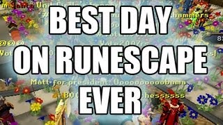 Most Fun on Runescape Ive Ever Had [upl. by Schnapp843]