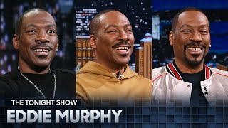 Eddie Murphy Talks Auditioning for SNL Iconic Prince Stories Partying with Johnny Cash amp More [upl. by Langston850]