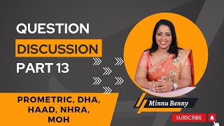 QUESTION DISCUSSION PART 13 [upl. by Atnima]