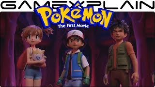 NEW Pokemon Movie 2019 Mewtwo Strikes Back Evolution Mewthree Theory Pokemon Switch 2019 Gen 8 [upl. by Snapp]