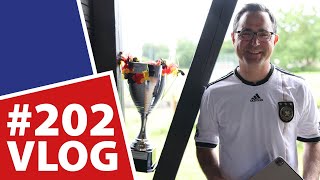 Wölfersheim  VLOG 202 POKAL [upl. by Ellenahc]