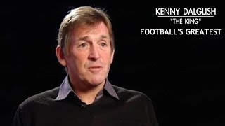 KENNY DALGLISH  LIVERPOOL FC  FOOTBALLS GREATEST [upl. by Aham921]