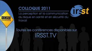 La communication du risque [upl. by Ennoryt]