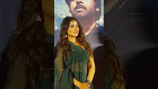 Ketika Sharma attractive Look at bro trailer launch event [upl. by Novaat]