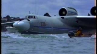 Amphibious Aircraft Jet [upl. by Gavrila]