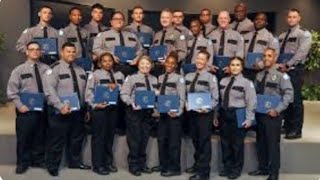 Statistics Training and Dangers Correctional Officers Face [upl. by Dorrahs]