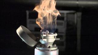 PROTEGO® Deflagration Flame Arrester  Endurance Burn Demonstration [upl. by Barstow61]