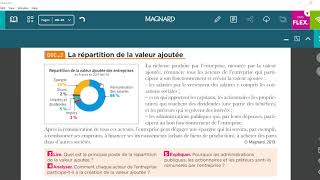 La répartition de la valeur ajoutée [upl. by Deirdra]