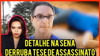 DANIEL MASTRAL PERITOS DERRUBAM TESE DE ASS4SSINATO  EU DISCORDO DELES [upl. by Loss511]