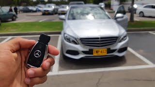 ¿El clase C más lujoso de Mercedes  Mercedes C200 Exclusive 2018 [upl. by Roose267]