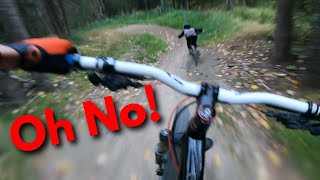 Sketchy Mountain Bike Trails [upl. by Sandstrom]