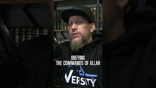 obeying the commands of Allah Allah islam aqeedah newmuslim revert muslimconvert [upl. by Ellison]