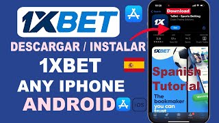 How To Download 1xbet App In iPhone iOS and Android Install 1xbet App On iPhone In Any Country IOS [upl. by Oderfliw]