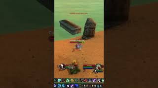 ⚡️1v1 druid vs hunter  Classic Era⚡️ worldofwarcraft wowclassic sod classicwow gaming druid [upl. by Collette814]