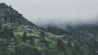 Éliminer le stress mental se détendre détendre et dormir avec repos dans Sierra Granada Espagne [upl. by Eiramanig719]