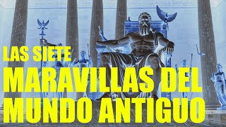 Las 7 maravillas del mundo antiguo [upl. by Marrissa]