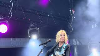 Sheryl Crow  Strong Enough Nocturne Festival Blenheim Palace 16th June 2024 [upl. by Inalel]