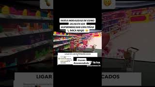 Ligoteo en Mercadona Horario entre las 1900 y 2000 Suerte con tu Amor 😍😍parati memes comedia [upl. by Yar]