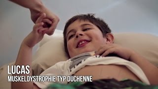 Lucas Muskeldystrophie Typ Duchenne  Stammzellenbehandlungsbericht [upl. by Llyrad]