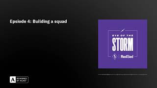 Eye of the Storm  Epsiode 4 Building a squad  NRL [upl. by Pyszka]