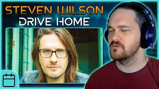 MASTERCLASS IN MUSICAL STORYTELLING  Steven Wilson  Drive Home  Composer Reaction amp Analysis [upl. by Fenella768]