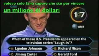 INCREDIBILE CONCORRENTE VINCE 1 MILIONE IN UNA MANIERA PAZZESCA HD [upl. by Eladroc]