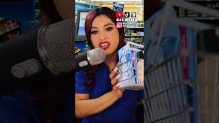 💵 LA CAJERA ANTIPÁTICA 🤡 de WALMART asmr [upl. by Homovec263]