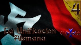 Hearts of Iron 4  Red Blood Republica Alemana 4 quotLa Unificación Alemanaquot [upl. by Mavis119]