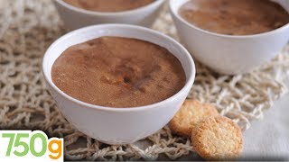 Recette facile et inratable de la mousse au chocolat  750g [upl. by Lareine]