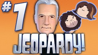 Jeopardy What Is What  PART 1  Game Grumps VS [upl. by Nirahs592]