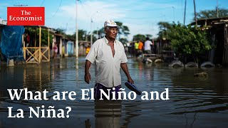 How El Niño and La Niña cause extreme weather [upl. by Deroo]