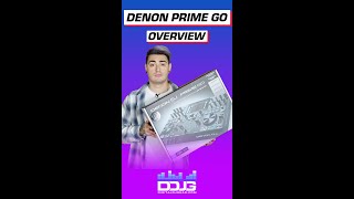 Denon DJ PRIME GO Product Overview Promo Shorts [upl. by Greer]