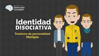 ¿Cómo es tener múltiples personalidades ¿Tiene cura Trastorno de Personalidad Múltiple [upl. by Baniez975]