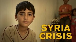 Syria An ongoing crisis [upl. by Ahse]