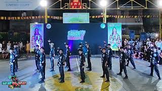 AMK ROCKNATION  CHAMPION FREESTYLERS SAYAW DIGMAAN 7  Calamba City 040124 [upl. by Sew]