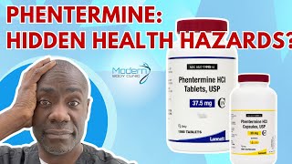 The untold risks of Phentermine Are you at risk [upl. by Melone]