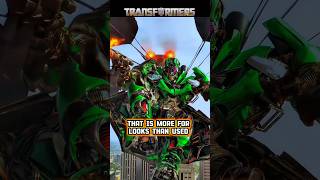 Crosshair in Transformers Films [upl. by Zoeller]