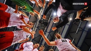 Asseco Resovia Rzeszów w FINAL FOUR Ligi Mistrzów Lokomotiv Nowosybirsk wyeliminowany [upl. by Reine]