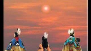 Cherokee Morning Song  I am of the Great Spirit [upl. by Kciredorb]