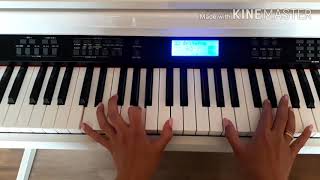 AlouettePiano TutorialPaul Mouriat [upl. by Emarie601]