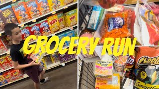 QUICK GROCERY RUN [upl. by Dawn]